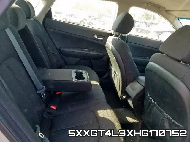 5XXGT4L3XHG170752 фото 7