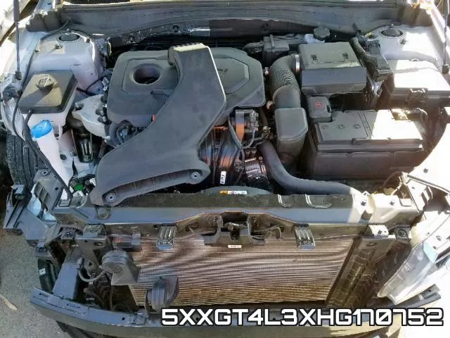 5XXGT4L3XHG170752 фото 8
