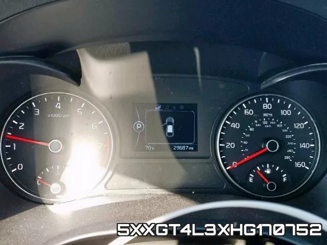 5XXGT4L3XHG170752 фото 9