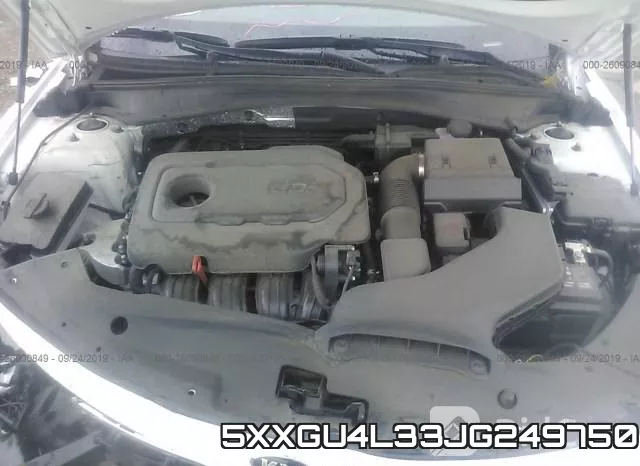 5XXGU4L33JG249750 фото 2
