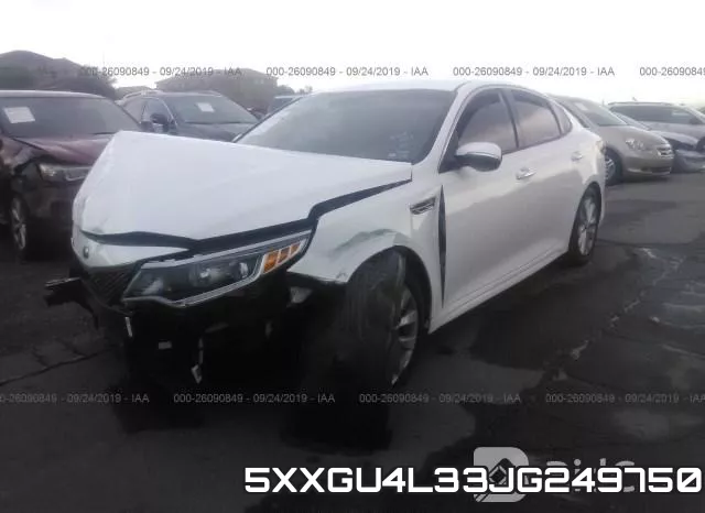 5XXGU4L33JG249750 фото 3