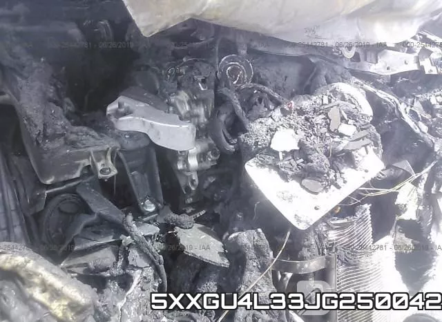 5XXGU4L33JG250042 фото 2