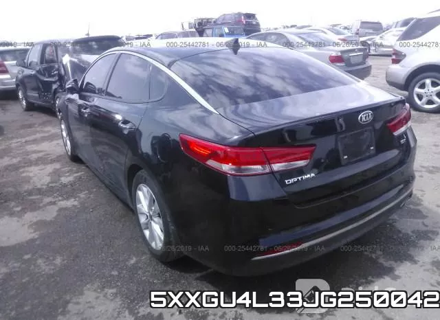 5XXGU4L33JG250042 фото 4