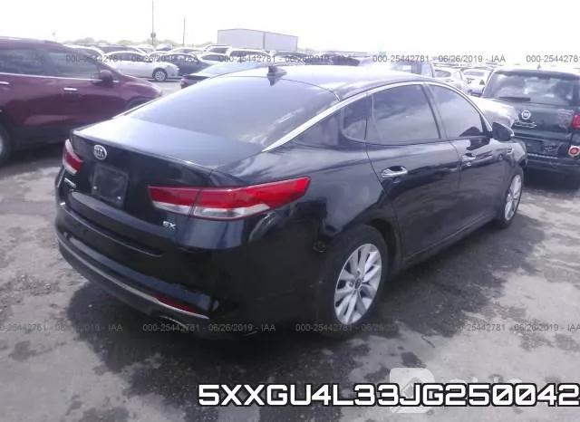 5XXGU4L33JG250042 фото 5