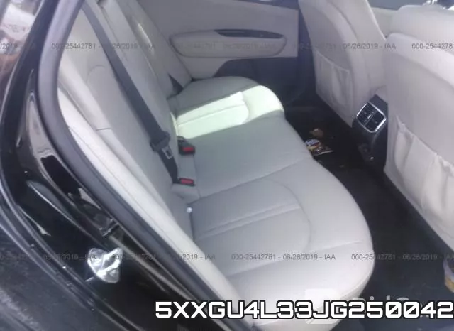 5XXGU4L33JG250042 фото 9