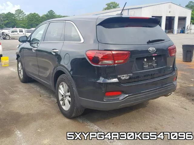 5XYPG4A30KG547096 фото 4