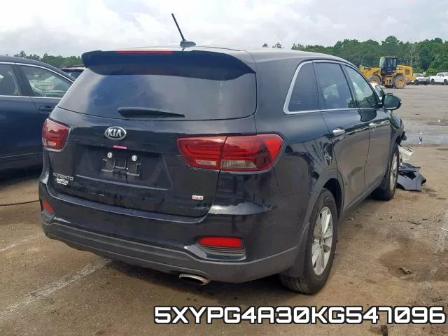 5XYPG4A30KG547096 фото 5