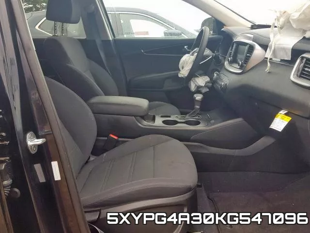 5XYPG4A30KG547096 фото 6