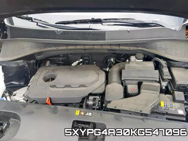 5XYPG4A30KG547096 фото 8