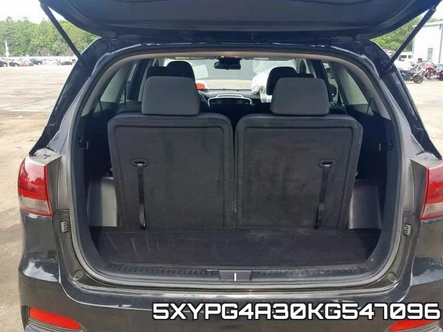 5XYPG4A30KG547096 фото 10