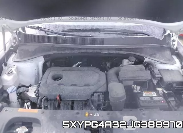 5XYPG4A32JG388970 фото 2