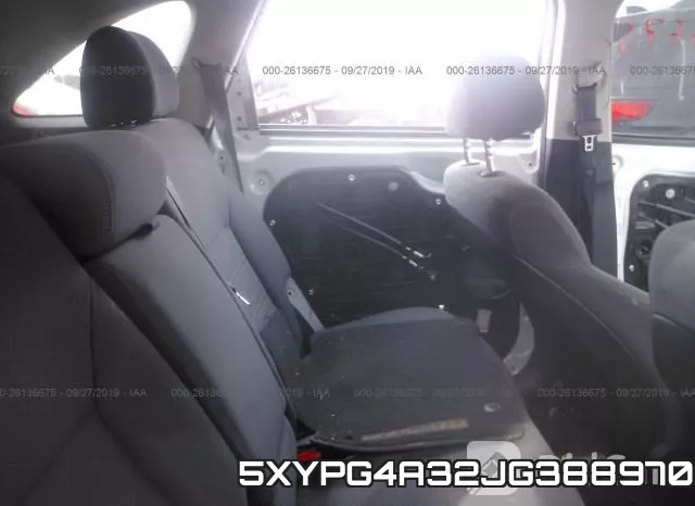 5XYPG4A32JG388970 фото 9