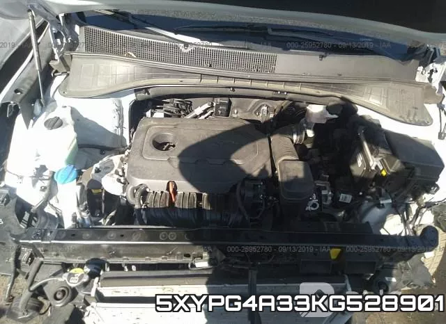 5XYPG4A33KG528901 фото 2