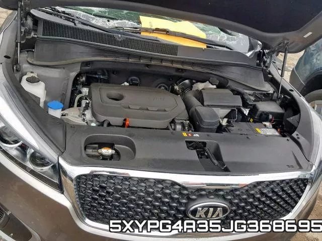 5XYPG4A35JG368695 фото 8