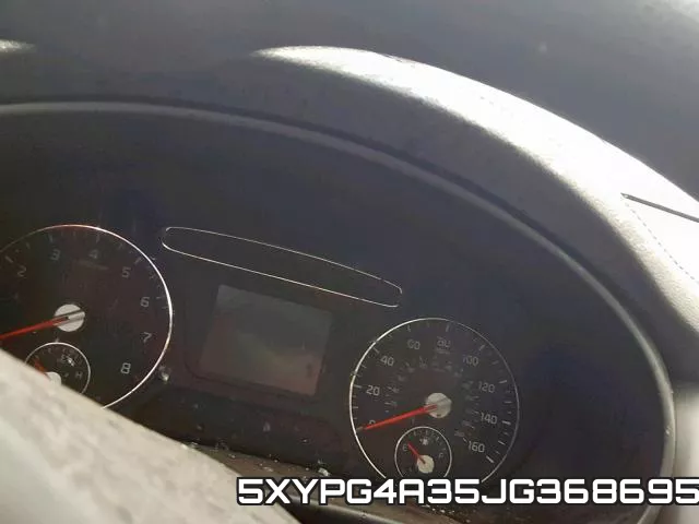 5XYPG4A35JG368695 фото 9