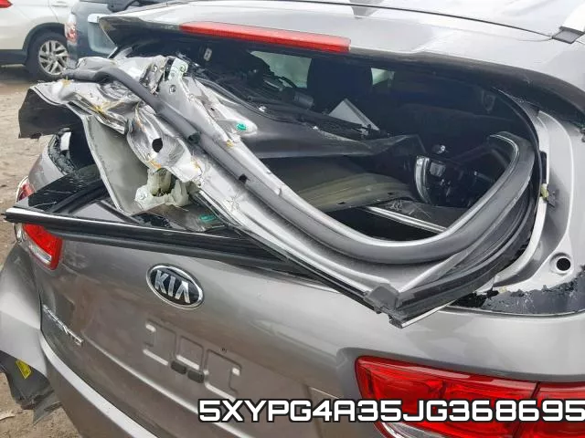 5XYPG4A35JG368695 фото 10