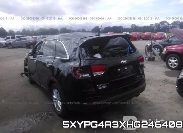 5XYPG4A3XHG246408 фото 4