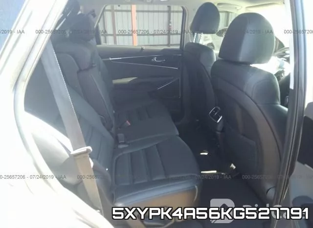 5XYPK4A56KG527791 фото 8