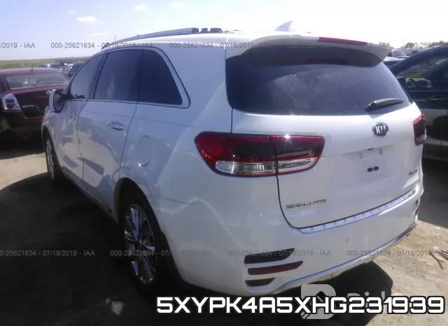 5XYPK4A5XHG231939 фото 4