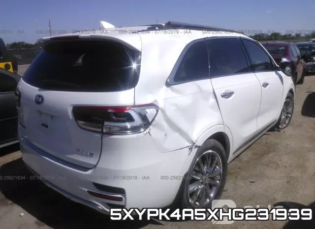 5XYPK4A5XHG231939 фото 5