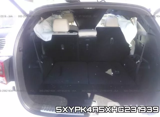 5XYPK4A5XHG231939 фото 9