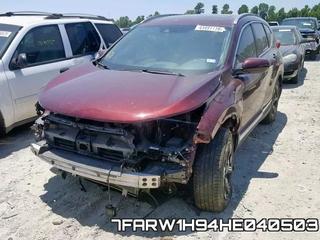 7FARW1H94HE040503 фото 3