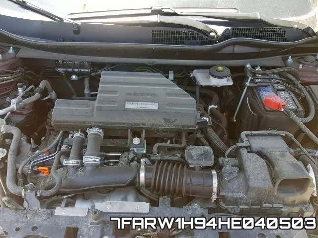 7FARW1H94HE040503 фото 8