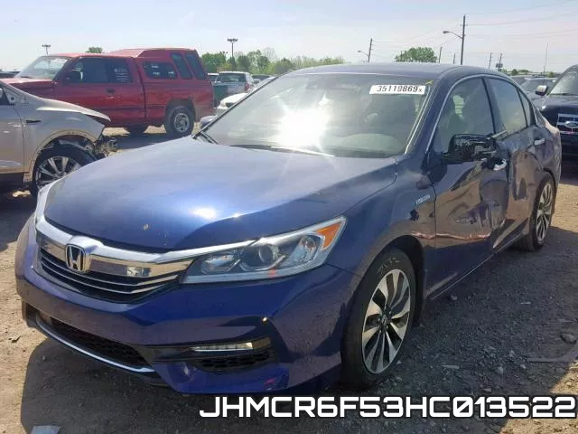 JHMCR6F53HC013522 фото 3