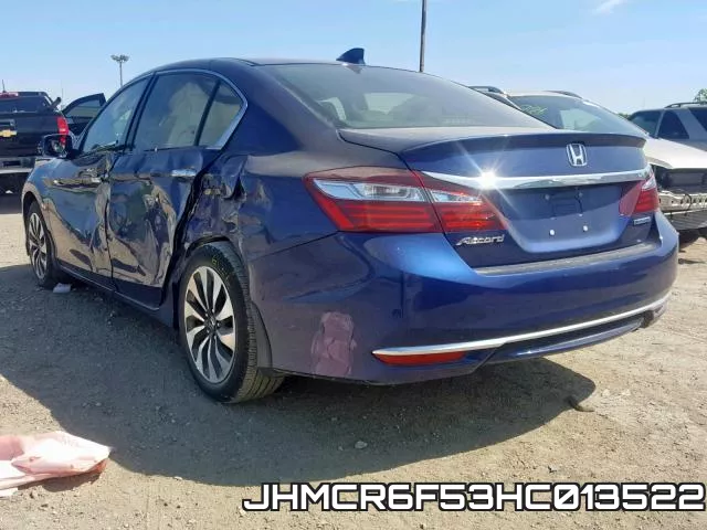 JHMCR6F53HC013522 фото 4