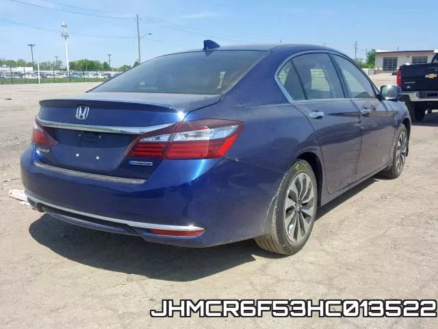 JHMCR6F53HC013522 фото 5