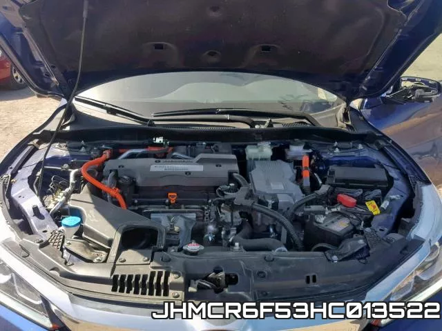 JHMCR6F53HC013522 фото 8