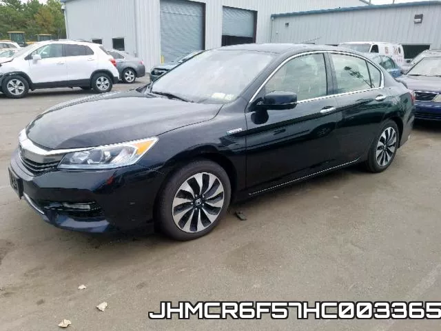 JHMCR6F57HC003365 фото 3