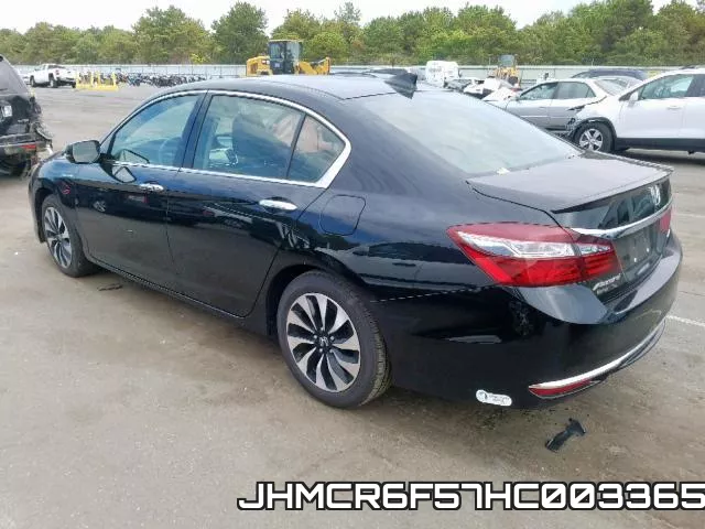 JHMCR6F57HC003365 фото 4