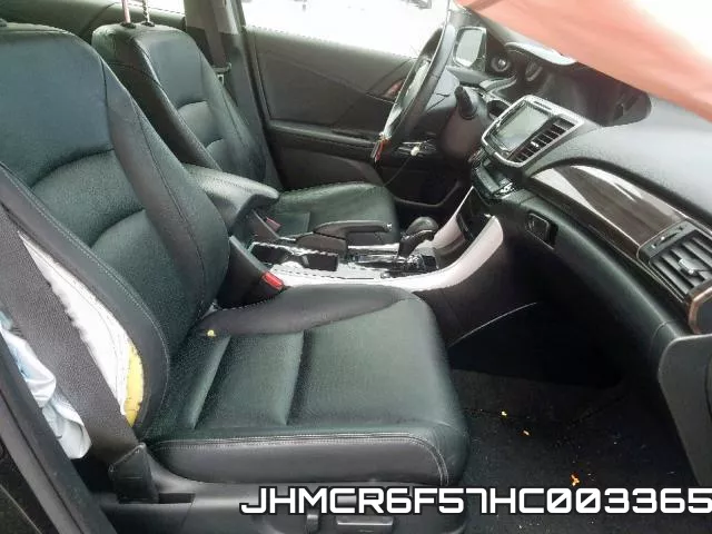 JHMCR6F57HC003365 фото 6