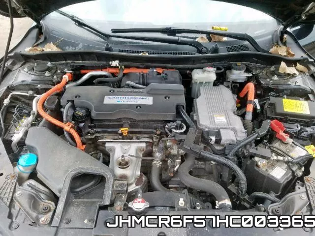 JHMCR6F57HC003365 фото 8