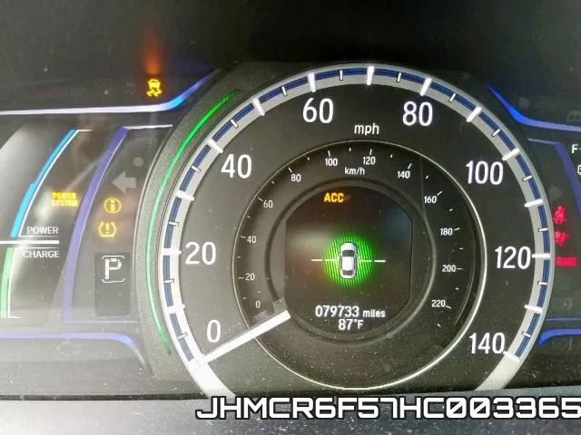 JHMCR6F57HC003365 фото 9