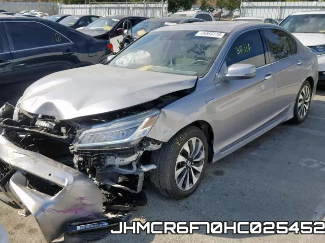 JHMCR6F70HC025452 фото 2