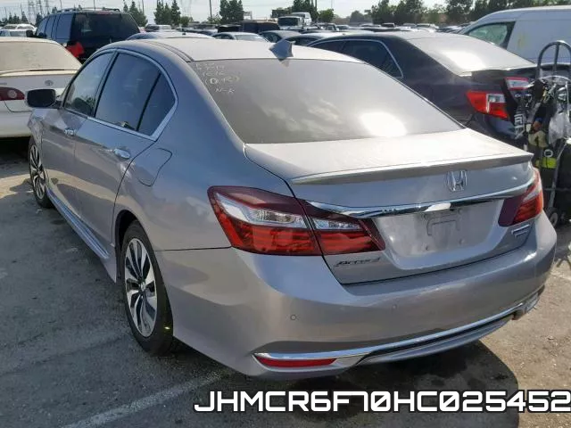 JHMCR6F70HC025452 фото 3