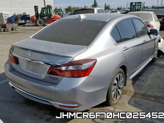 JHMCR6F70HC025452 фото 4