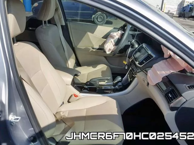 JHMCR6F70HC025452 фото 5