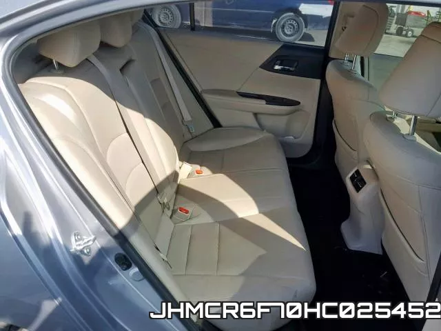 JHMCR6F70HC025452 фото 6