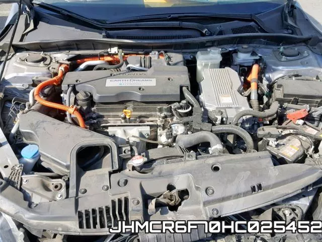 JHMCR6F70HC025452 фото 7