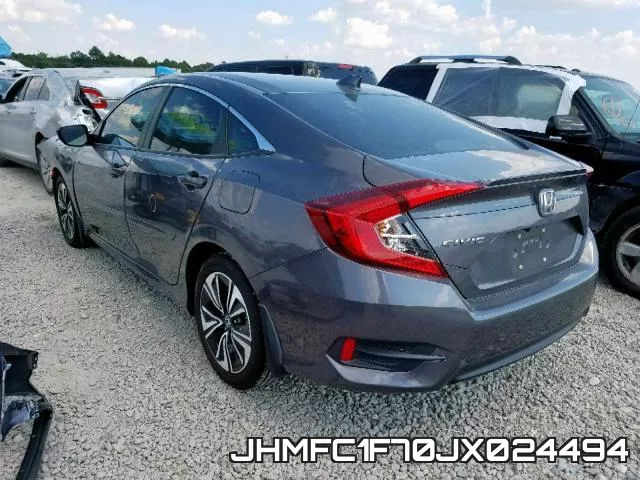 JHMFC1F70JX024494 фото 4
