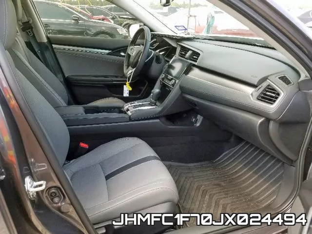 JHMFC1F70JX024494 фото 6