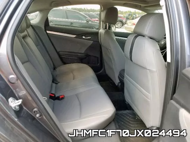 JHMFC1F70JX024494 фото 7