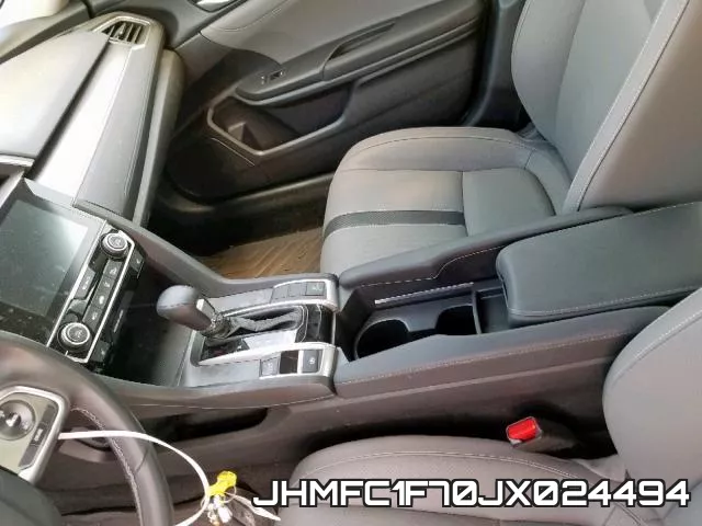 JHMFC1F70JX024494 фото 10