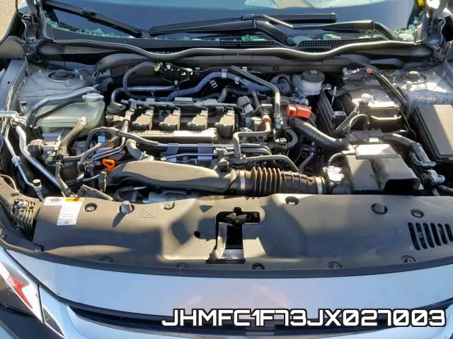 JHMFC1F73JX027003 фото 8
