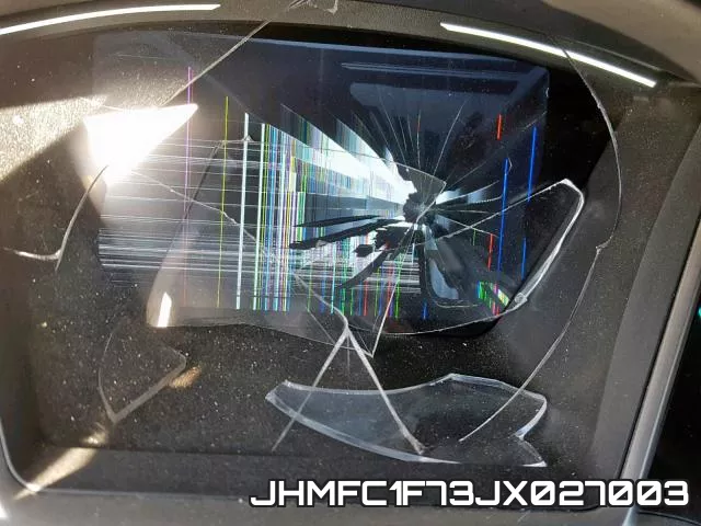 JHMFC1F73JX027003 фото 9