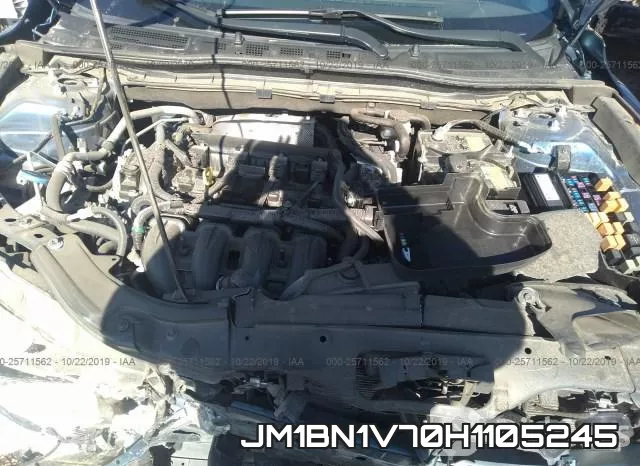 JM1BN1V70H1105245 фото 2