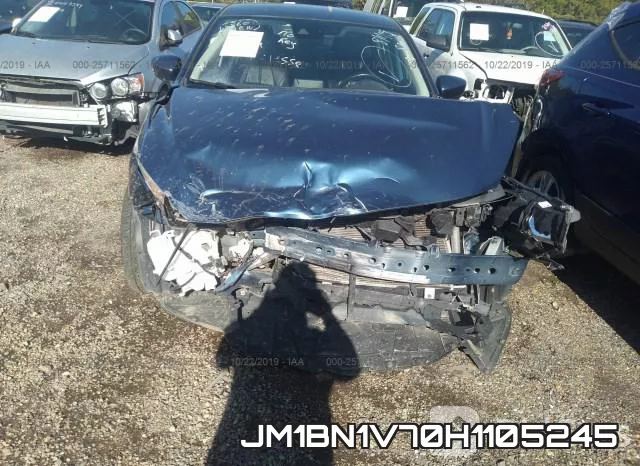 JM1BN1V70H1105245 фото 7